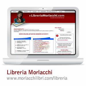 Libreria Morlacchi a Perugia